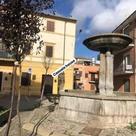 아파트 Casuale House Castel Sant'Elia