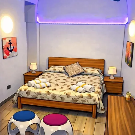 Apartamento Casuale House Castel Sant'Elia